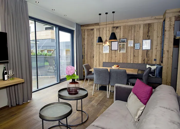 Postresidenz 公寓式酒店 迈尔霍芬