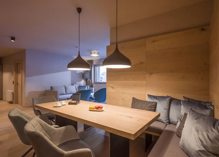 Postresidenz 公寓式酒店 迈尔霍芬