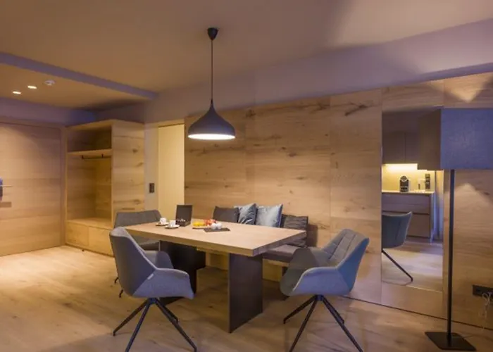 公寓式酒店 Postresidenz 迈尔霍芬