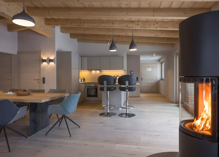 公寓式酒店 Postresidenz 迈尔霍芬