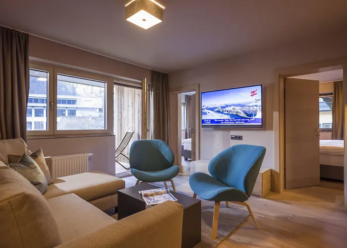 Postresidenz 公寓式酒店 迈尔霍芬