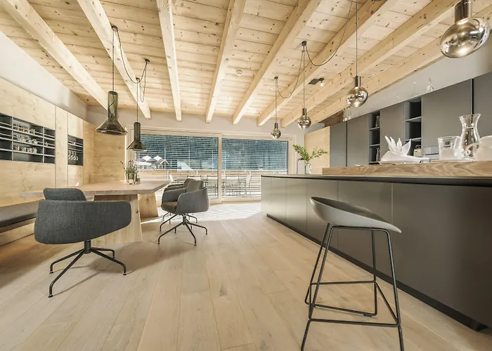 Postresidenz 公寓式酒店 迈尔霍芬