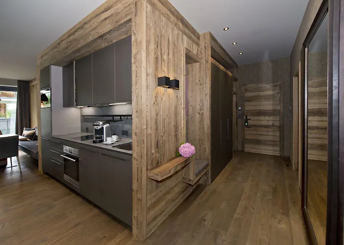 Postresidenz 公寓式酒店