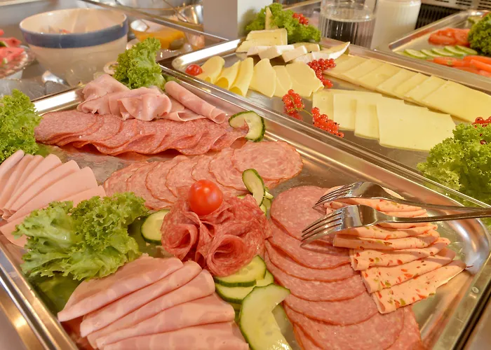 Postresidenz 公寓式酒店 迈尔霍芬