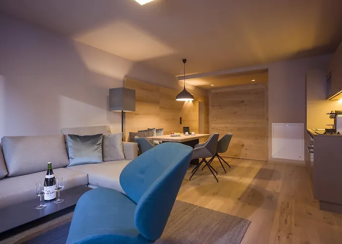 公寓式酒店 Postresidenz