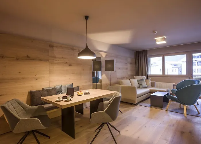 Postresidenz 公寓式酒店 迈尔霍芬