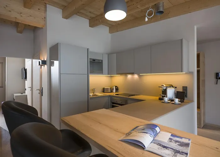 公寓式酒店 Postresidenz 4*