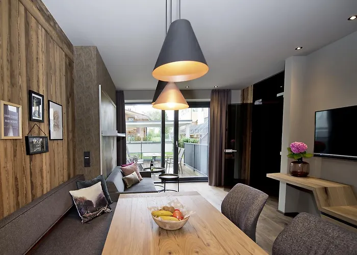 公寓式酒店 Postresidenz