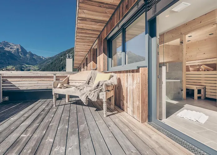 Postresidenz 公寓式酒店