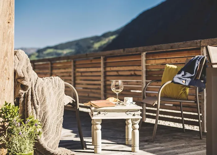 Postresidenz 公寓式酒店 迈尔霍芬