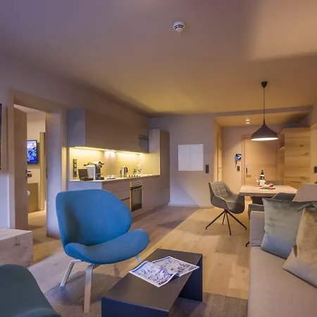 公寓式酒店 Postresidenz 迈尔霍芬