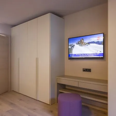 公寓式酒店 Postresidenz 4*