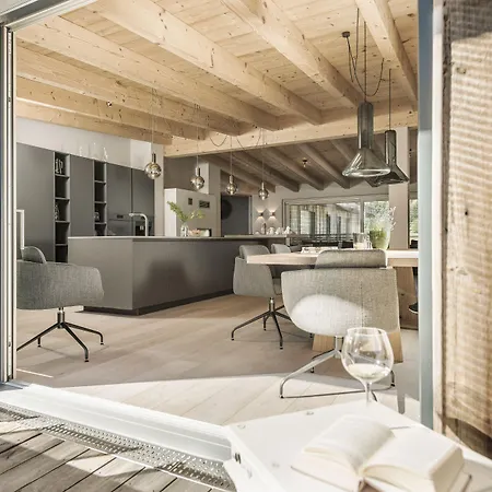 公寓式酒店 Postresidenz