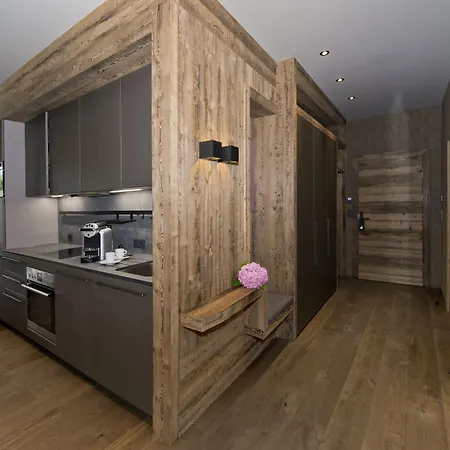 Postresidenz 公寓式酒店