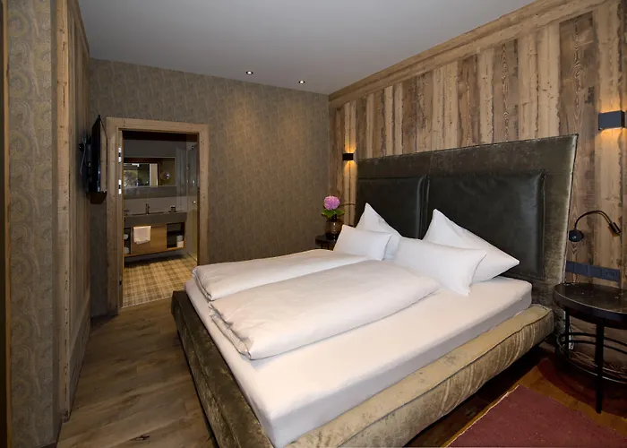 Postresidenz Aparthotel Mayrhofen