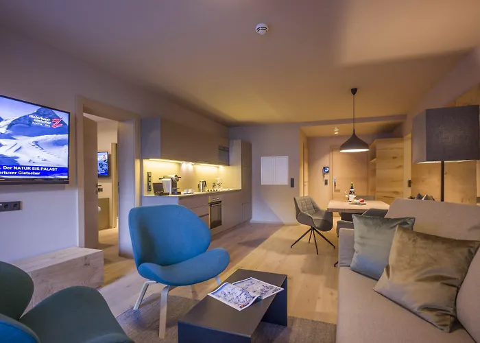 Aparthotel Postresidenz Mayrhofen