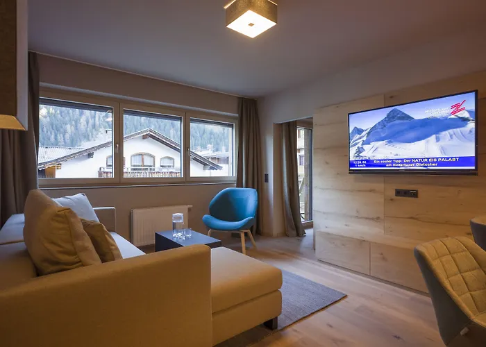 Postresidenz Mayrhofen