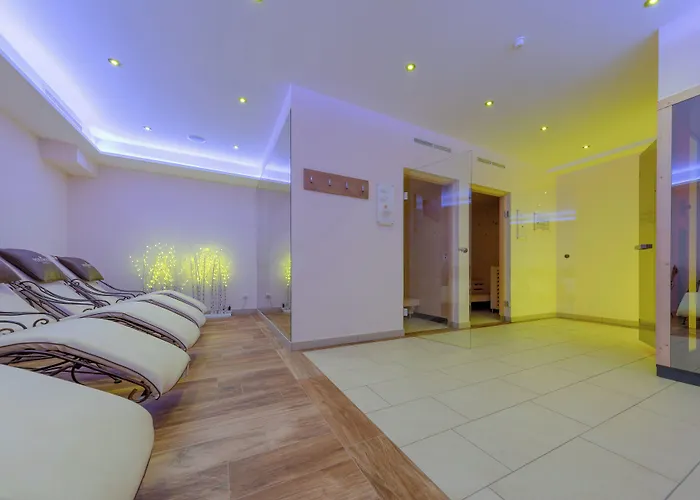 Postresidenz Aparthotel 4*